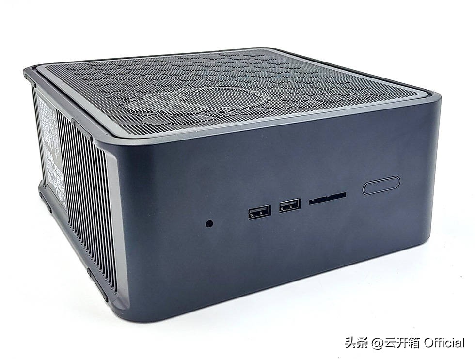 抄底1600元的英特尔幽灵峡谷快速搭建内网云盘教程让数据更安全