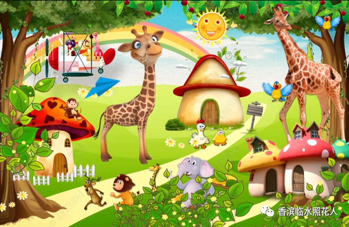 童话故事创编舞蹈2分钟,四年级创编童话故事龟兔赛跑