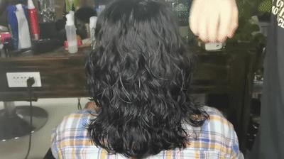 烫头发的药水好坏有什么区别?看这三点你就明白,别被误导了