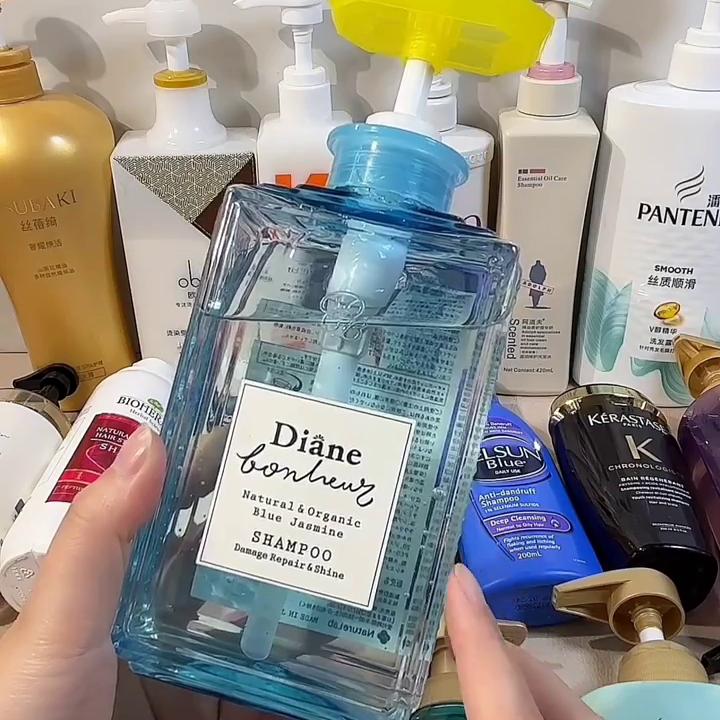 值得推荐最好用的洗发水,补水保湿洗发水测评推荐