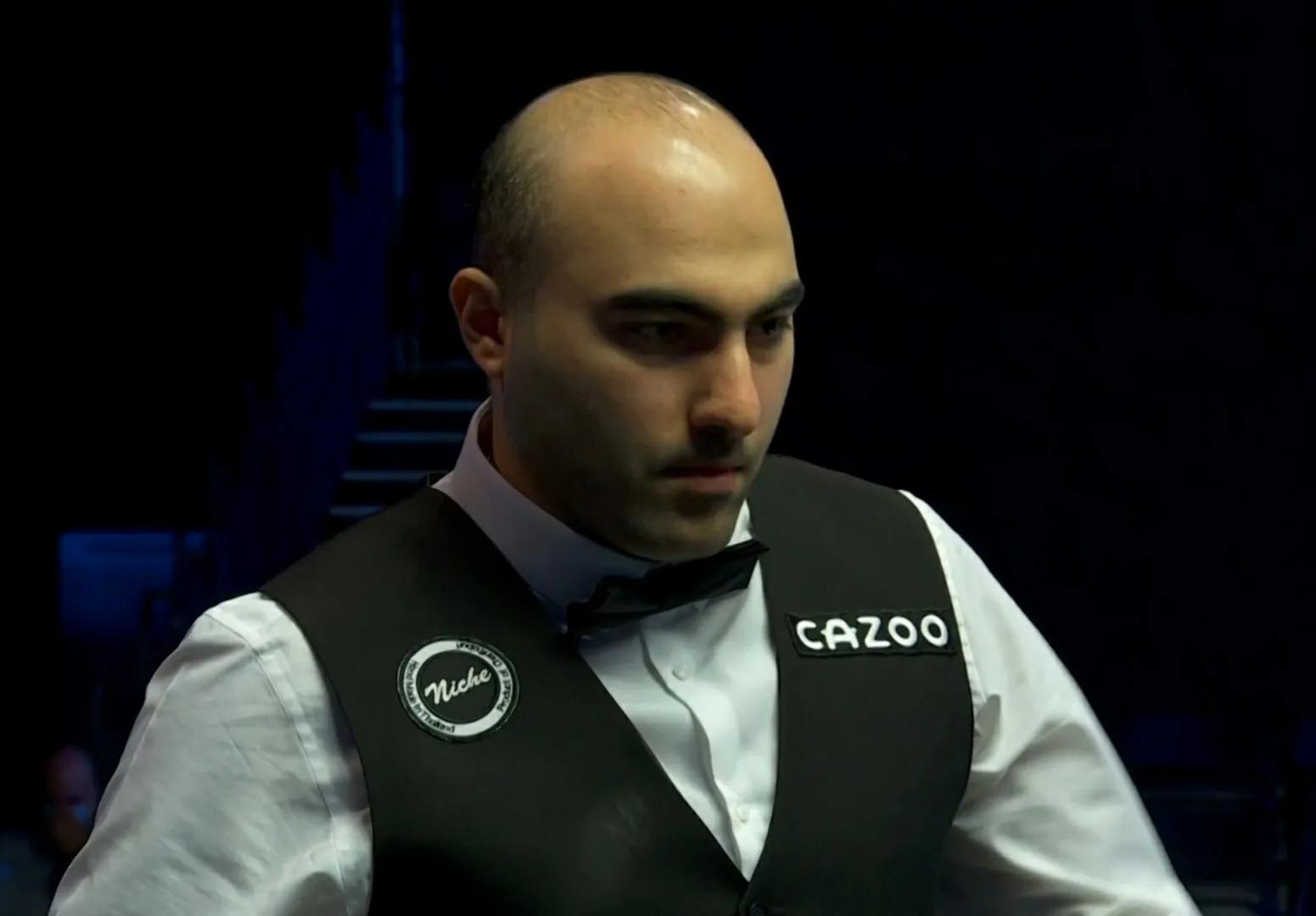 罗伯逊连胜三局逆转丁俊晖,罗伯逊丁俊晖特鲁姆普冠军数