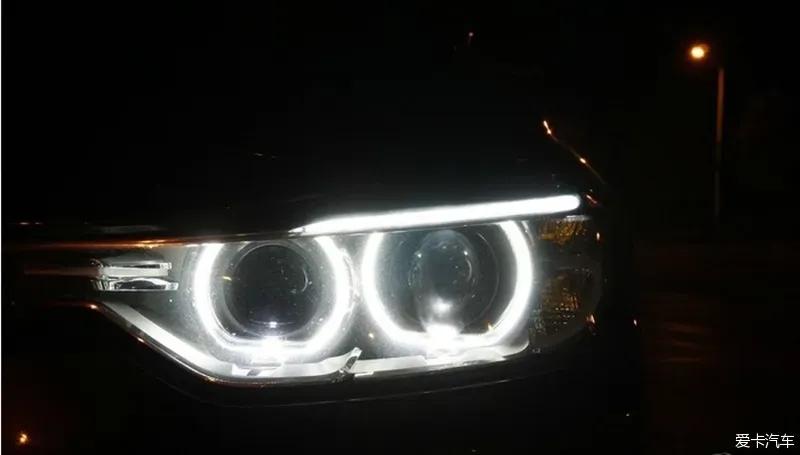 大灯不亮换大灯违法吗,大灯不亮改个氙气灯泡