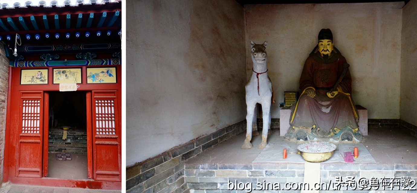 36、晋行·临汾霍州：衙署，鼓楼，观音庙，娲皇庙