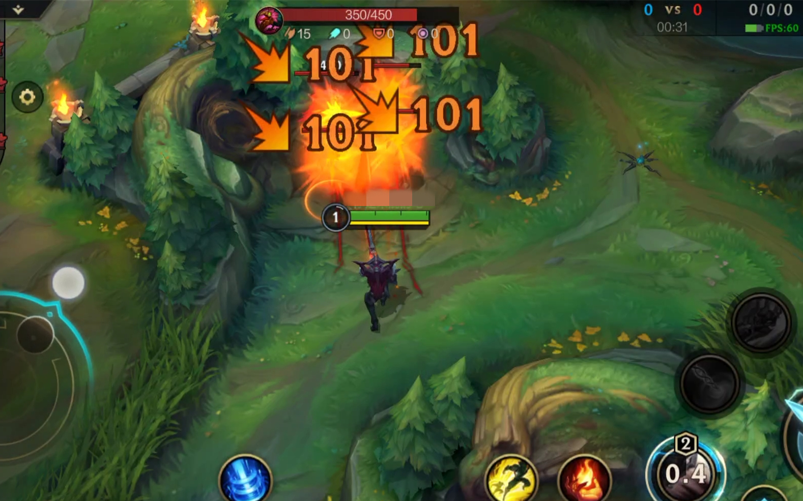 lol手游剑魔属性,lol手游魔剑