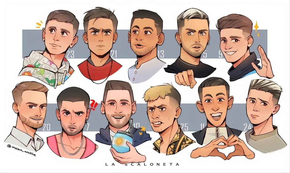 阿根廷足球天使迪马利亚