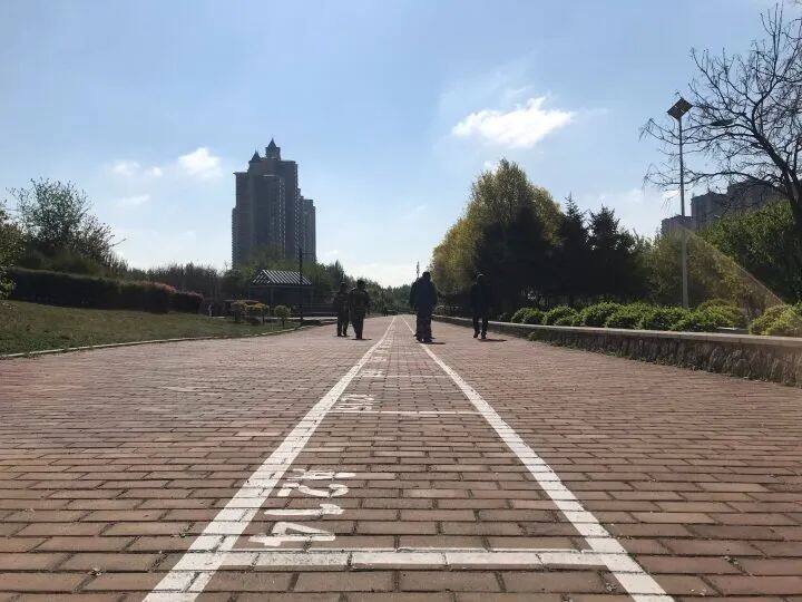 漫步南沙河，又是被“圈粉”的一天