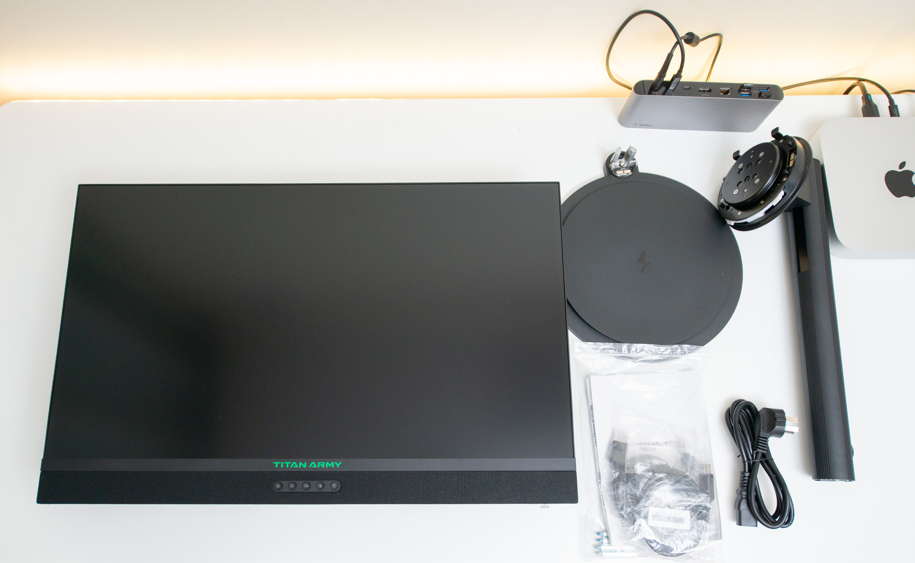 买macminim2还有必要买ac+吗,买macminim2需要买什么配件