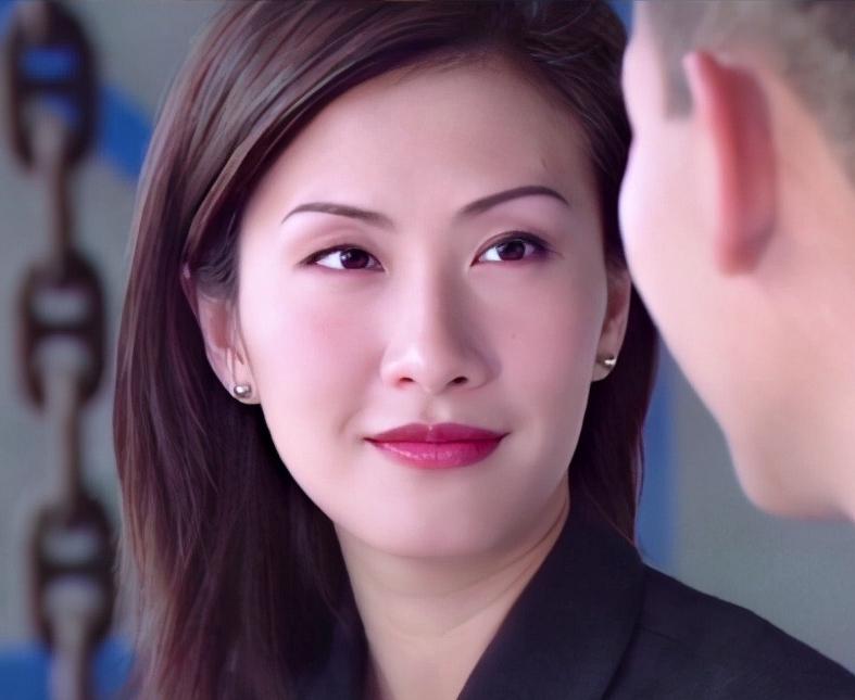 15位惊艳了时光的女港星,陪伴我们长大的12位女港星