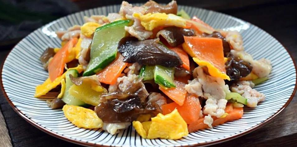 这道家常菜鲜香可口营养好,引爆食欲的四道家常菜简单又好吃