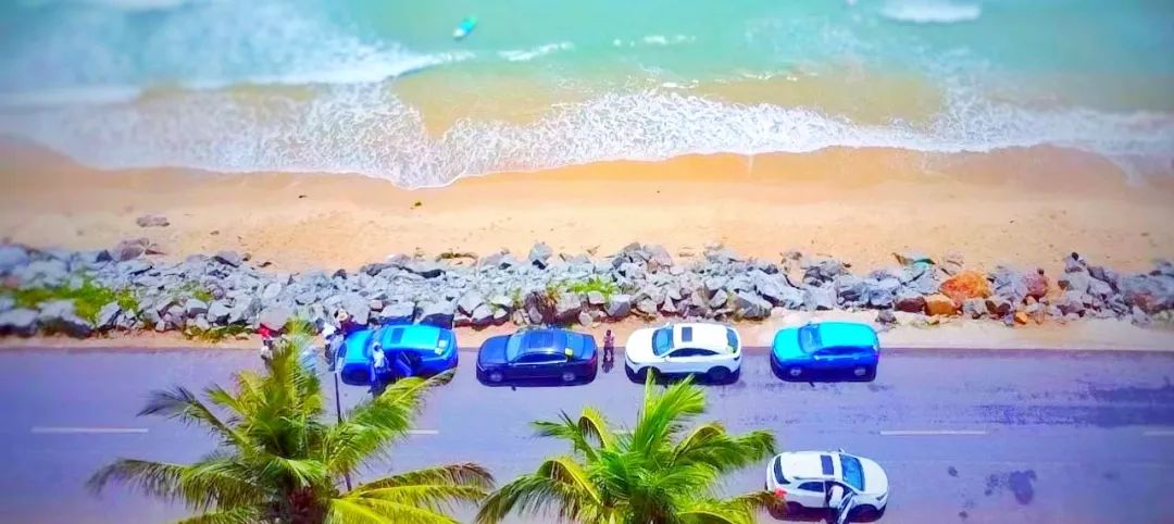 海南环岛自驾游6天住哪里,海南岛自驾性价比最高旅游攻略