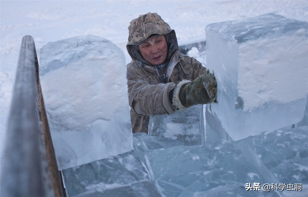 奥伊米亚康极寒气候的原因,侣行极寒之地奥伊米亚康