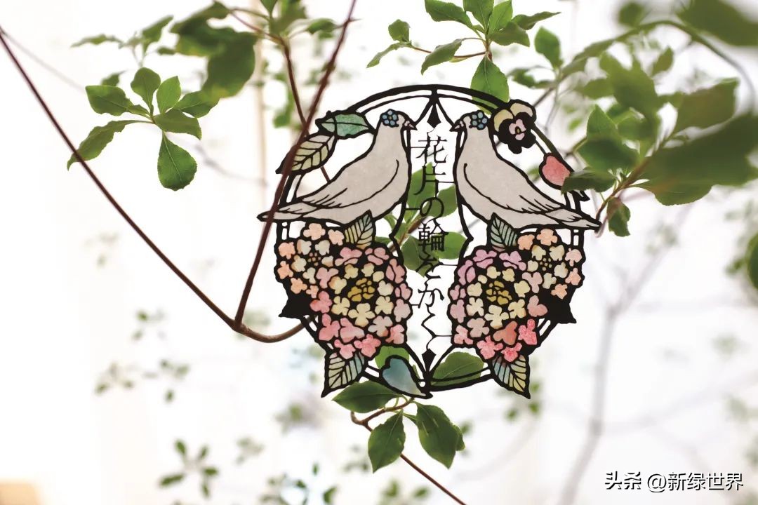 一组纸艺作品,令人惊艳的纸艺作品