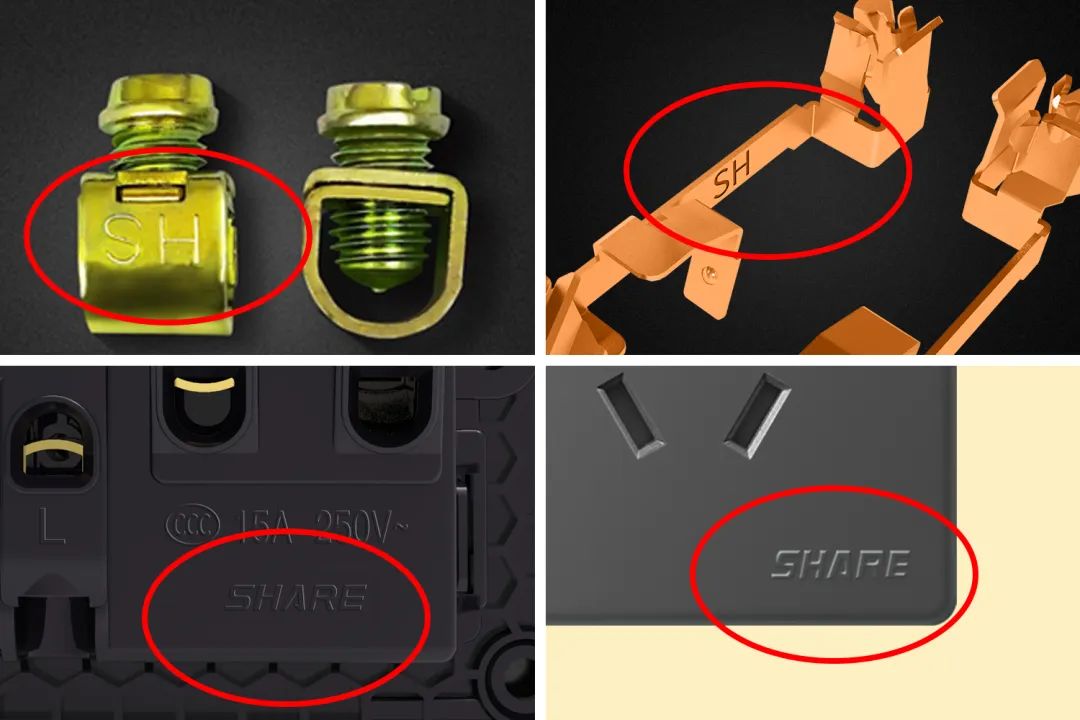 西野开关插座的优缺点,315分辨假冒伪劣