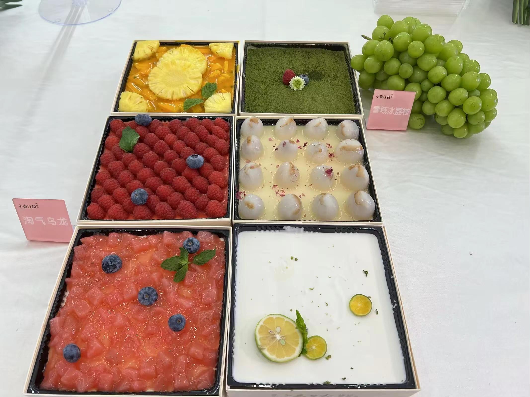 步行街小春日和提拉米苏多少钱,小春日和提拉米苏口味推荐