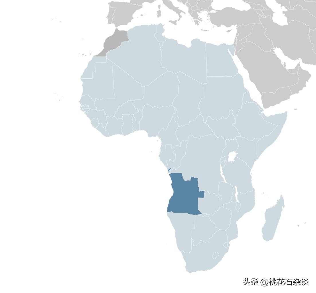 持续27年，美苏古巴南非都深度介入，这个非洲国家内战为何特殊？