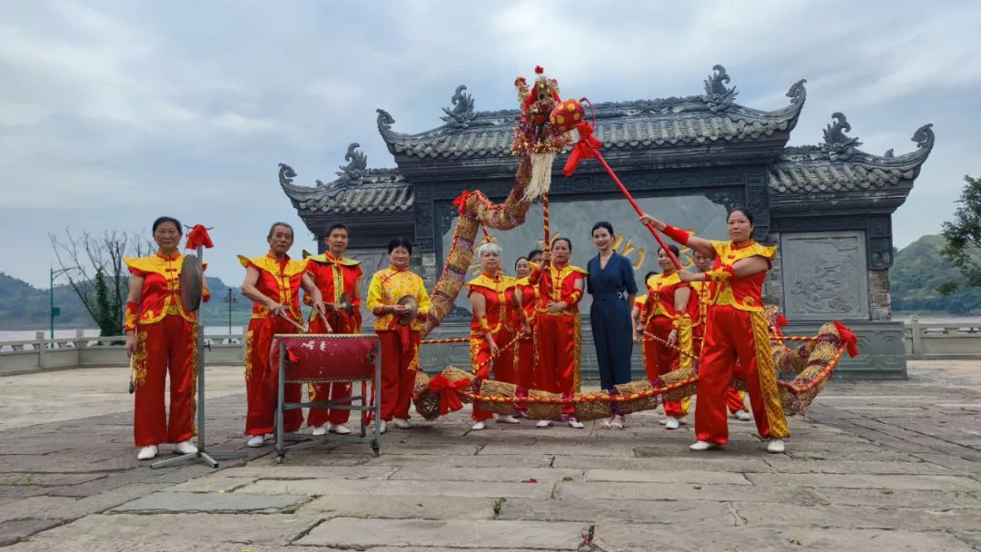 清明节逛李庄古镇,云逛自然博物馆