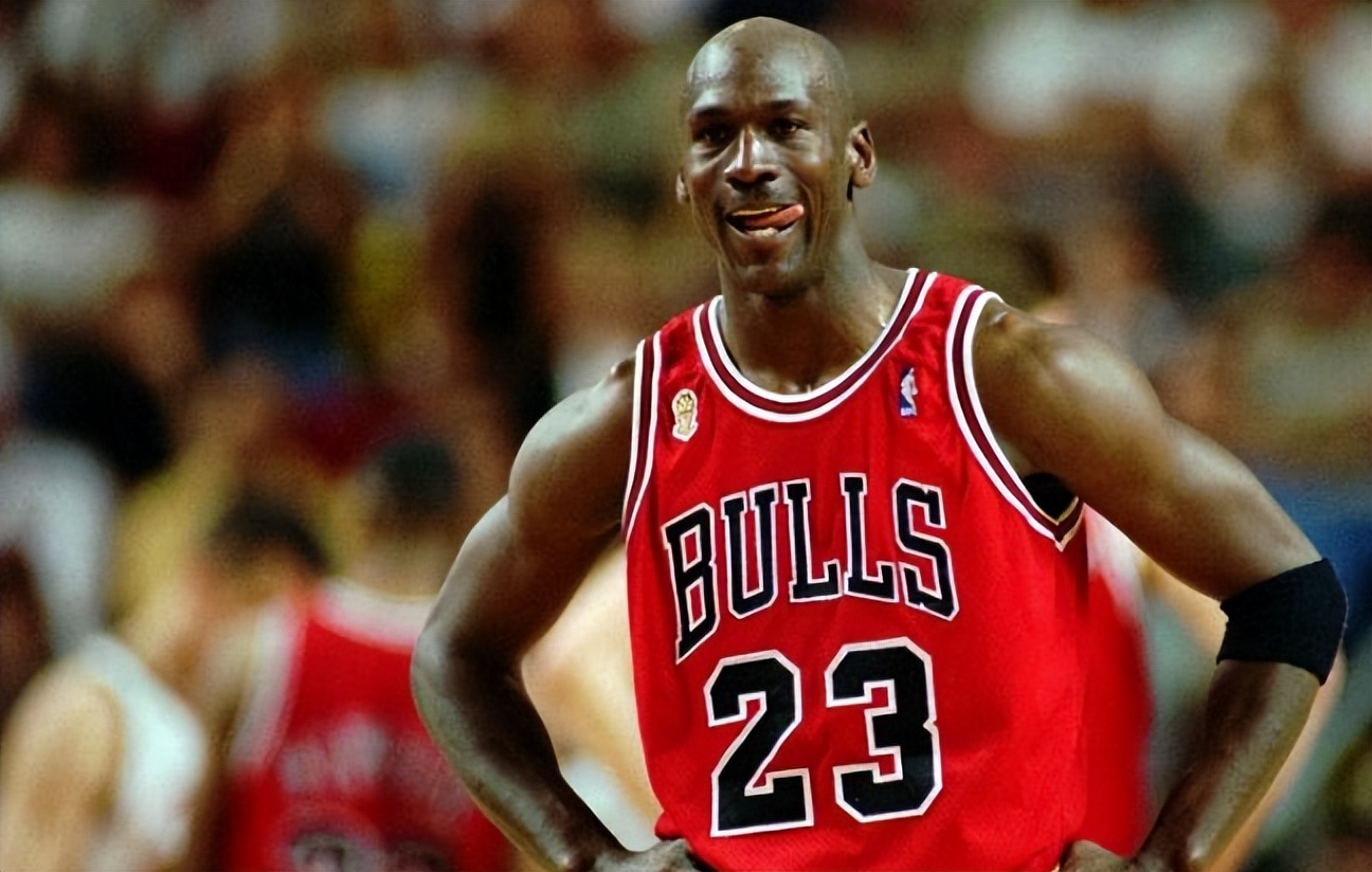 盘点乔丹生涯十大逆天纪录,,回顾传奇乔丹到底有多强