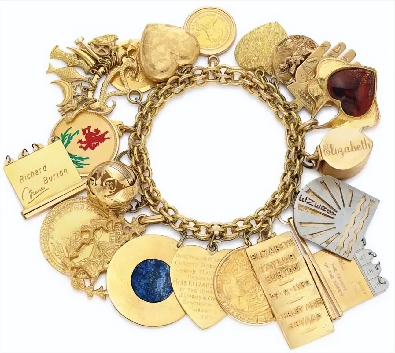 理讨！专业藏家级别珠宝盒中MustHave的5件珠宝是？