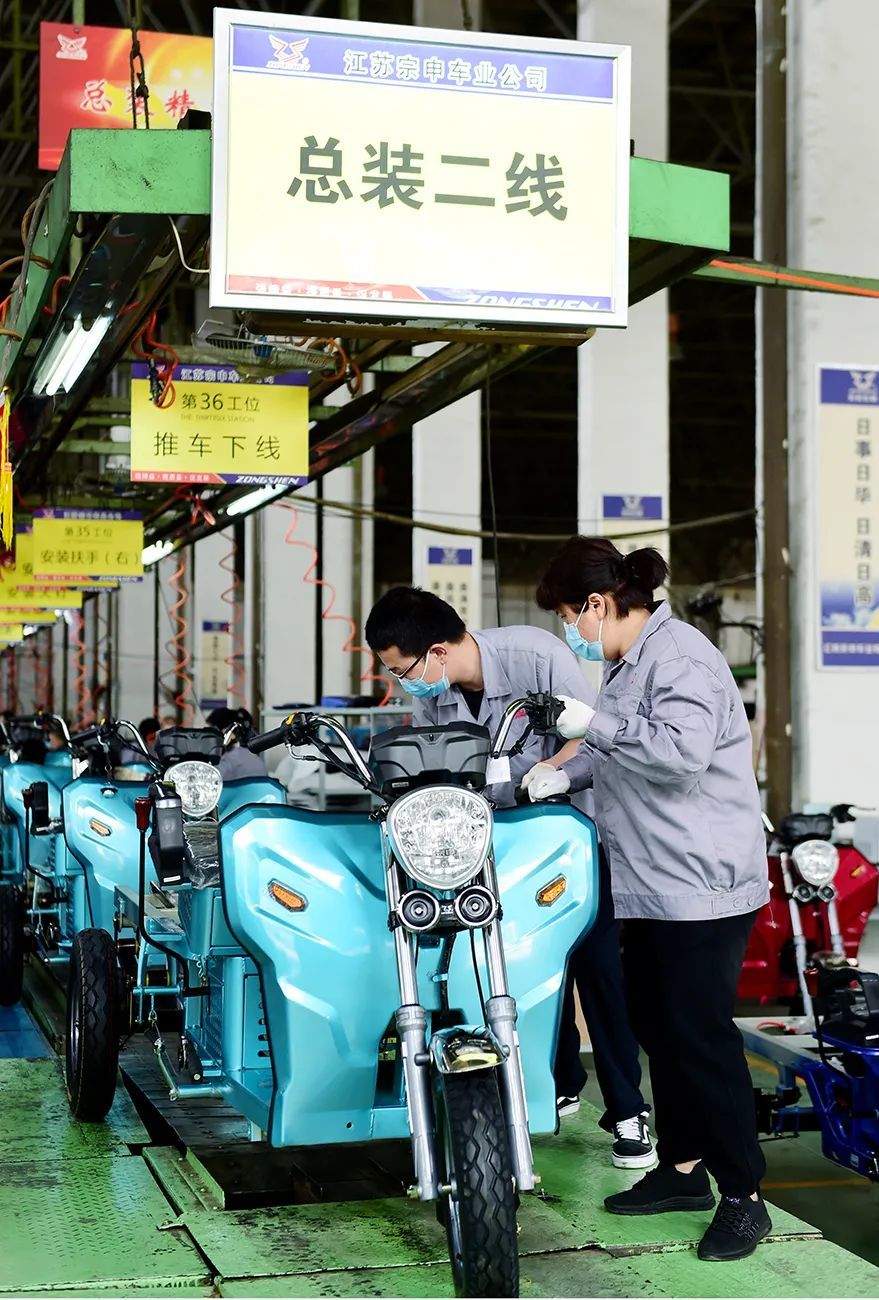 江苏南通重点企业热火朝天复工忙,江苏复工复产