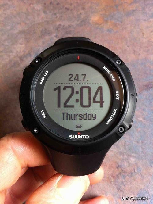 十大好的户外运动手表推荐,户外探险专用运动手表