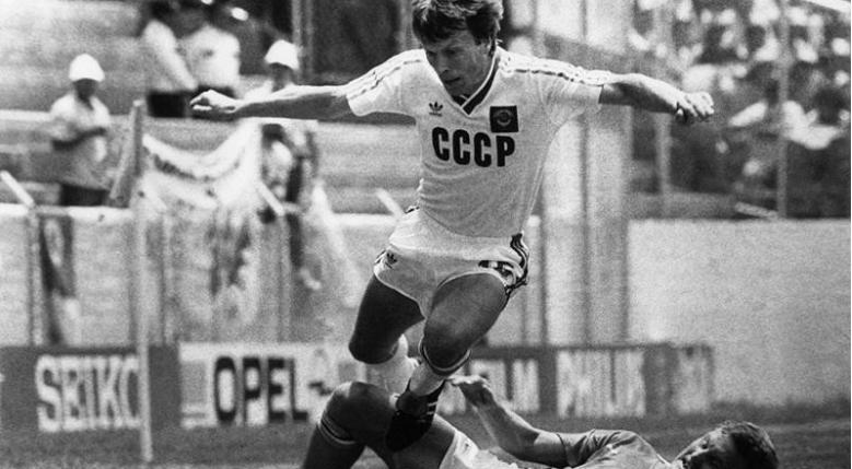 以前的苏联足球队有多强,铁幕之后