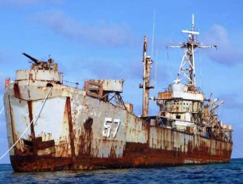 菲律宾南海挑衅，后果严重，马科斯下了三招臭棋，结果全落空！