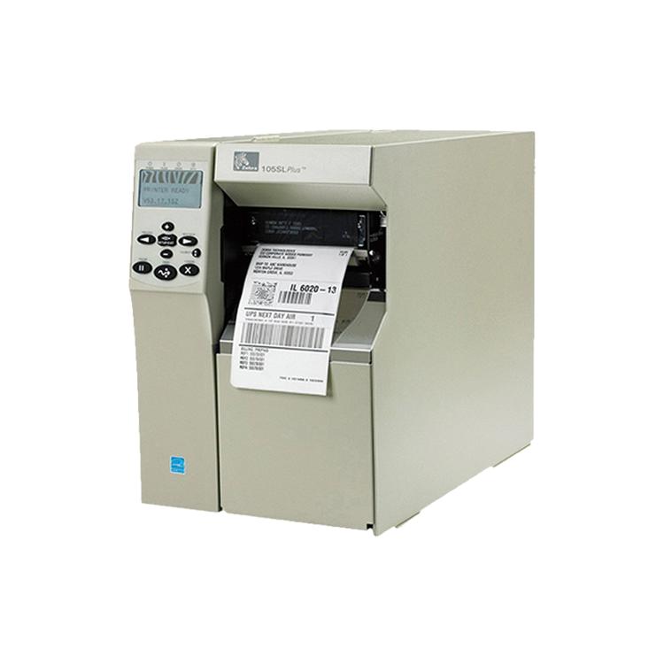 斑马打印机105slplus说明书,斑马条码打印机105sl怎么调节