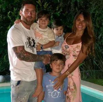 球王梅西有多专情,球王梅西的故事