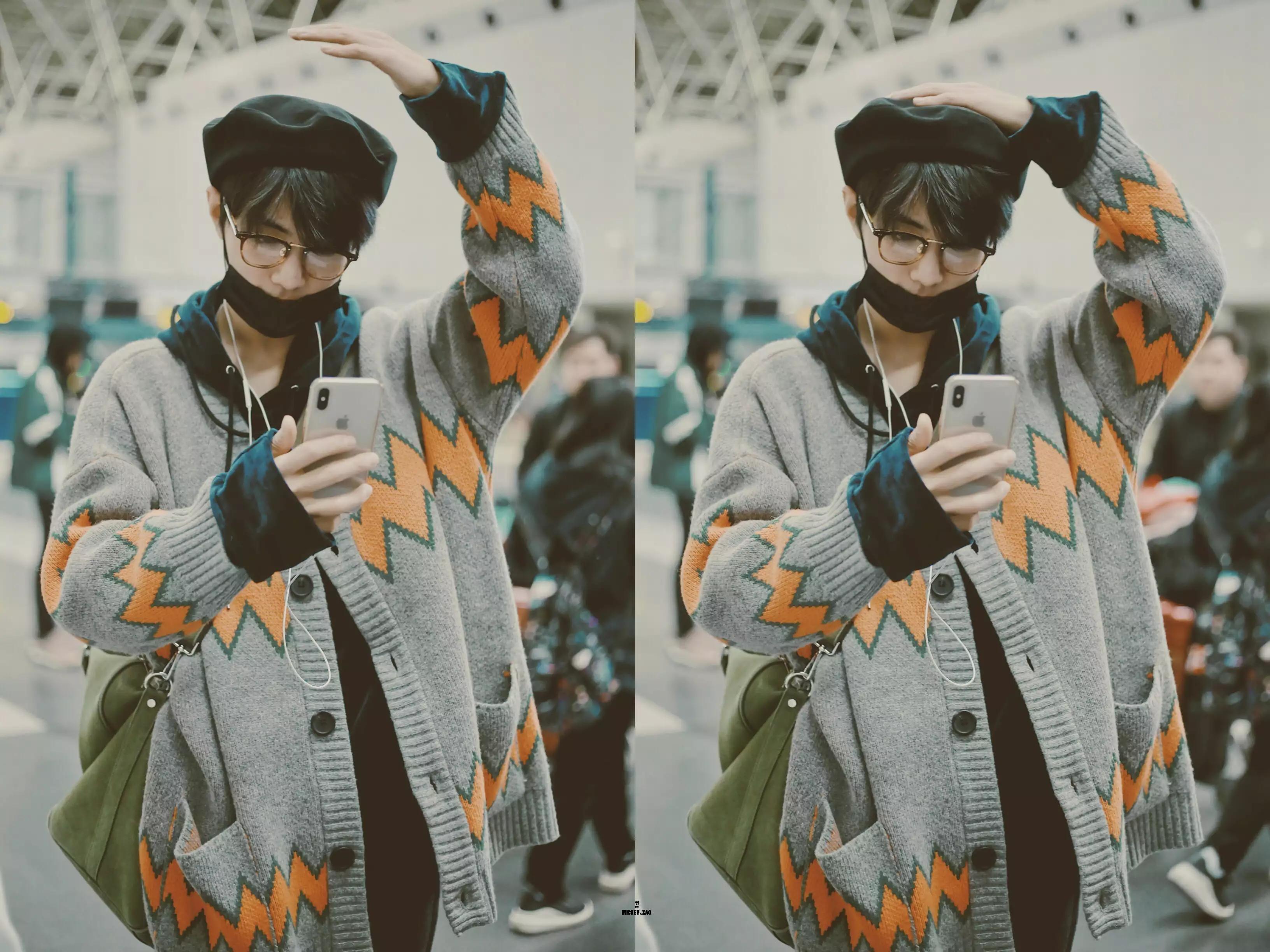 reaction肖战舞台考古,肖战x玖少年团考古完整视频