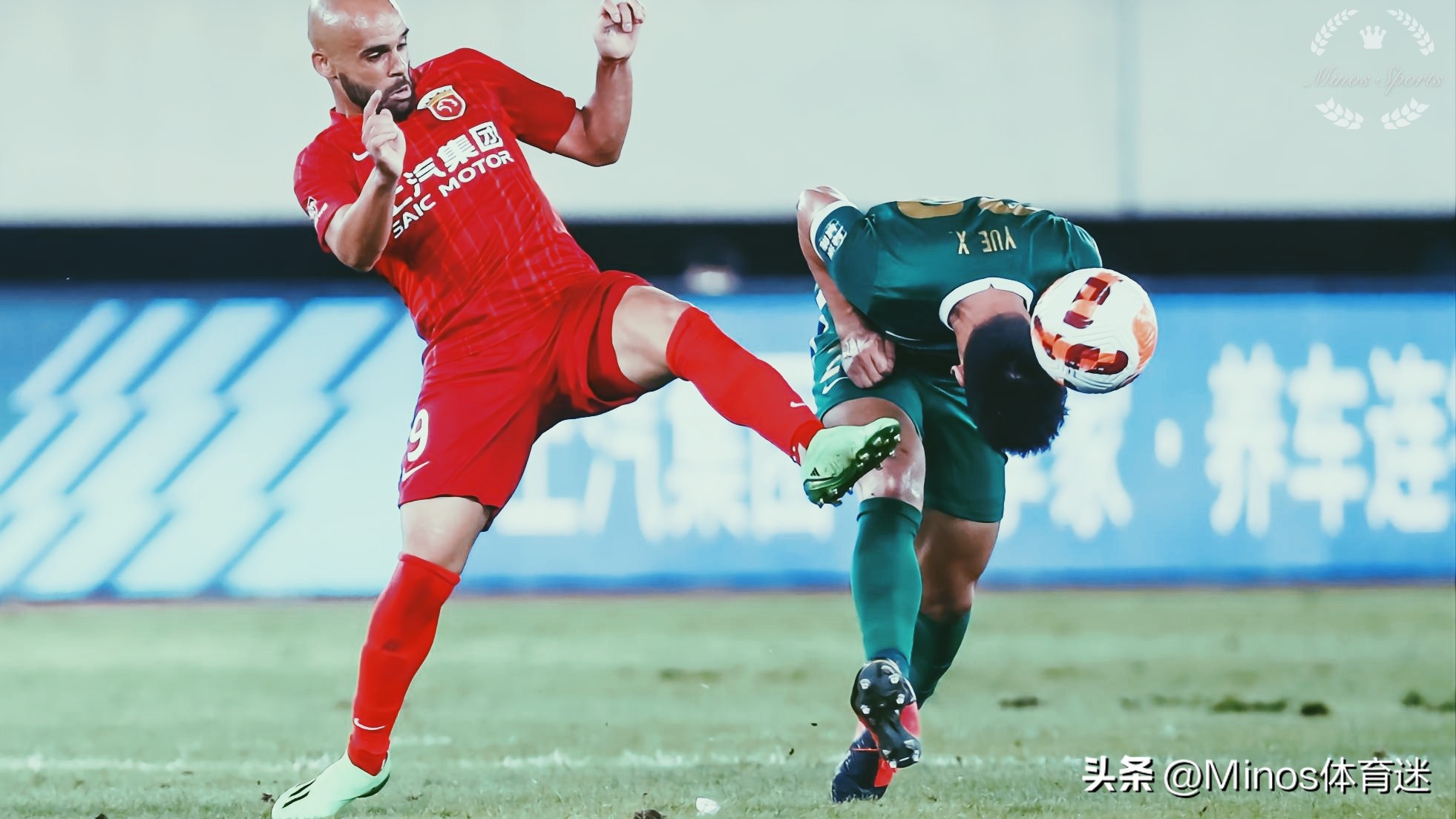 从中超寻找国字号遗忘的中生代:果真不堪大用?还是被相忘于江湖