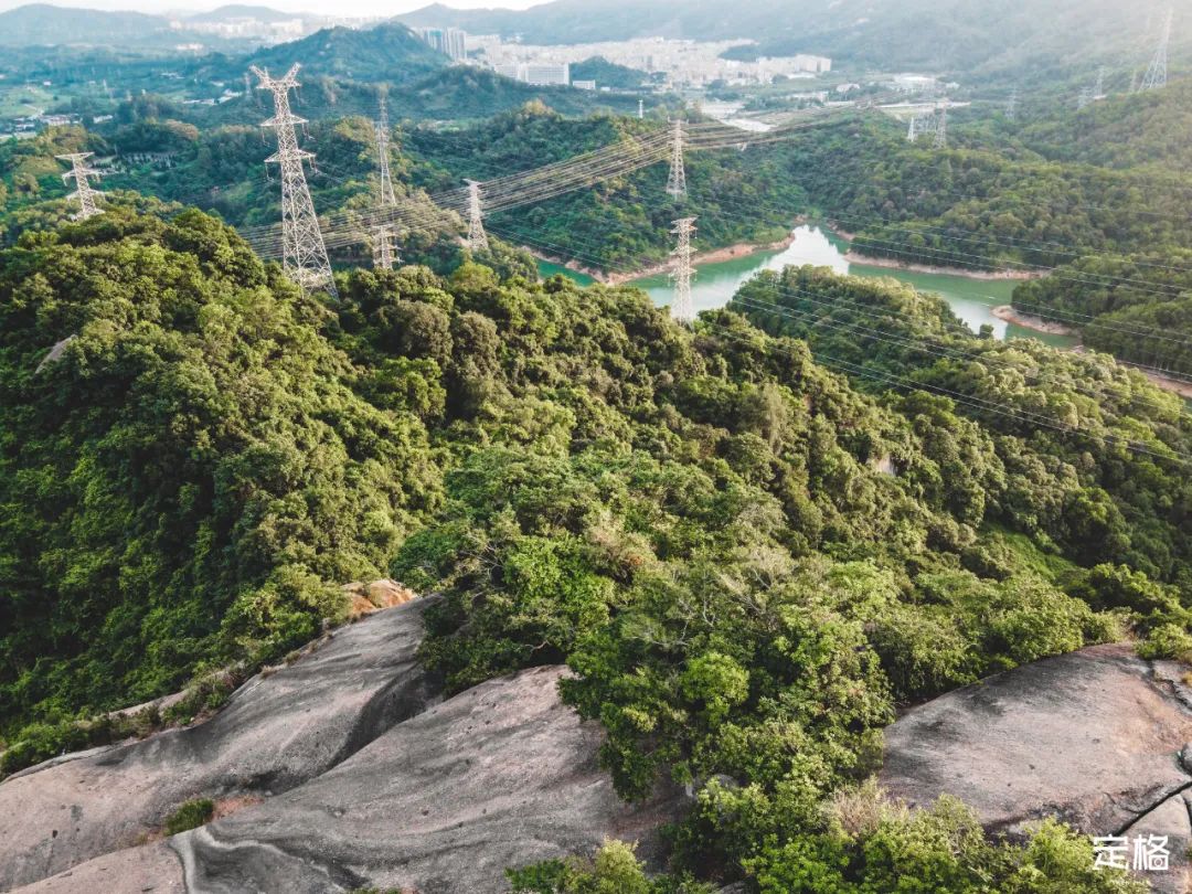 深圳比较危险的山,深圳很小众的山