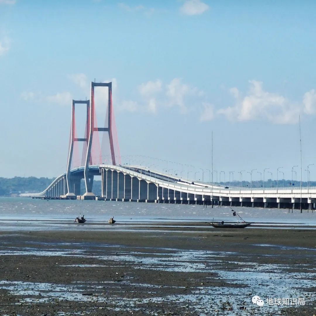 印尼，一个巨大的散装国家｜地球知识局