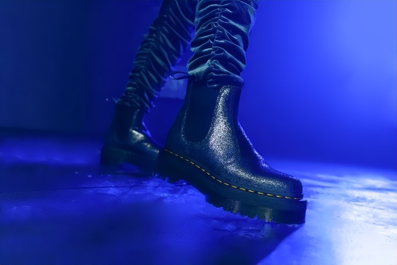 dr.martens应该怎么选 (dr.martens测评小粗腿)