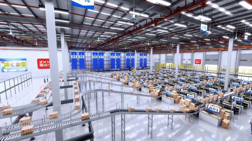 震坤行类似的公司,震坤行与竞争对手的区别