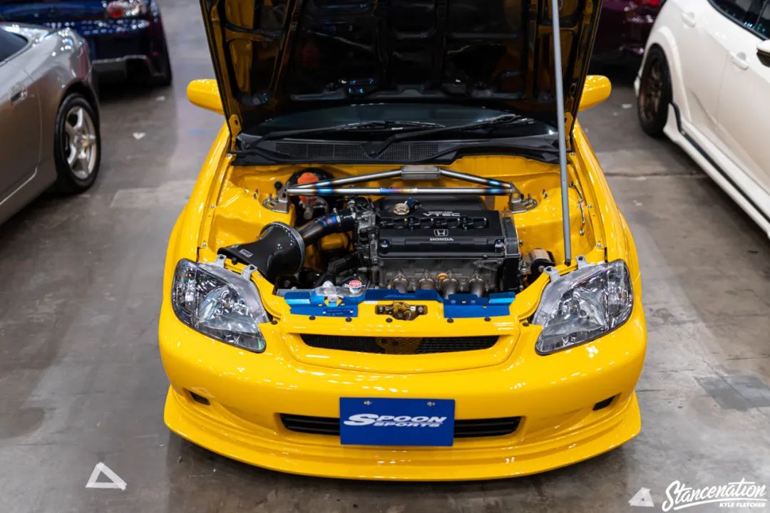 gtshow改装福特,gtshow改装展和普通展