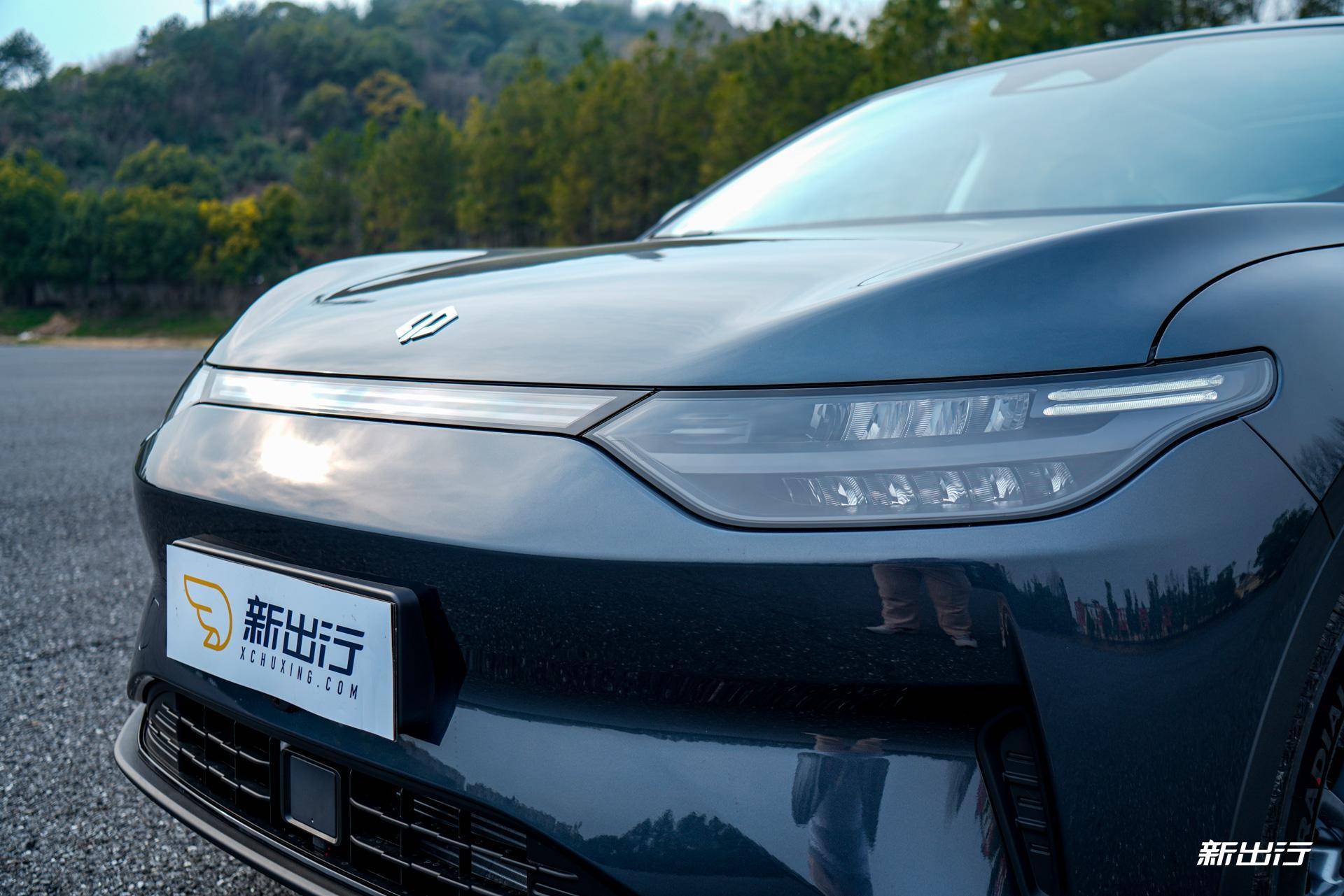 15万的中型SUV体验如何？静态实拍零跑23款C11