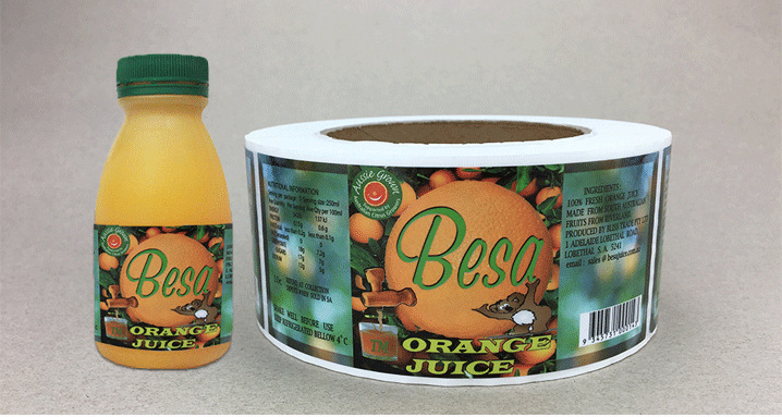 饮品不干胶标签,不干胶标签配方