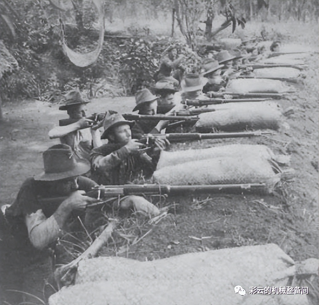 克拉格约根森步枪子弹口径,克拉格约根森步枪小视频