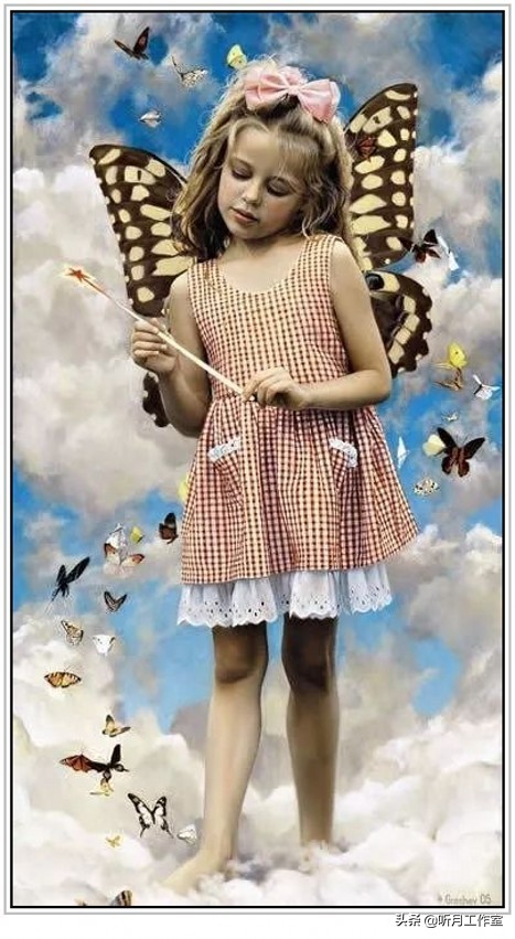 7-12岁六一儿童节绘画高难度,六一儿童节礼物创意画教案