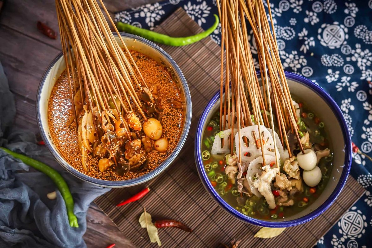 成都最值得去吃的美食,成都最正宗的四大特色美食