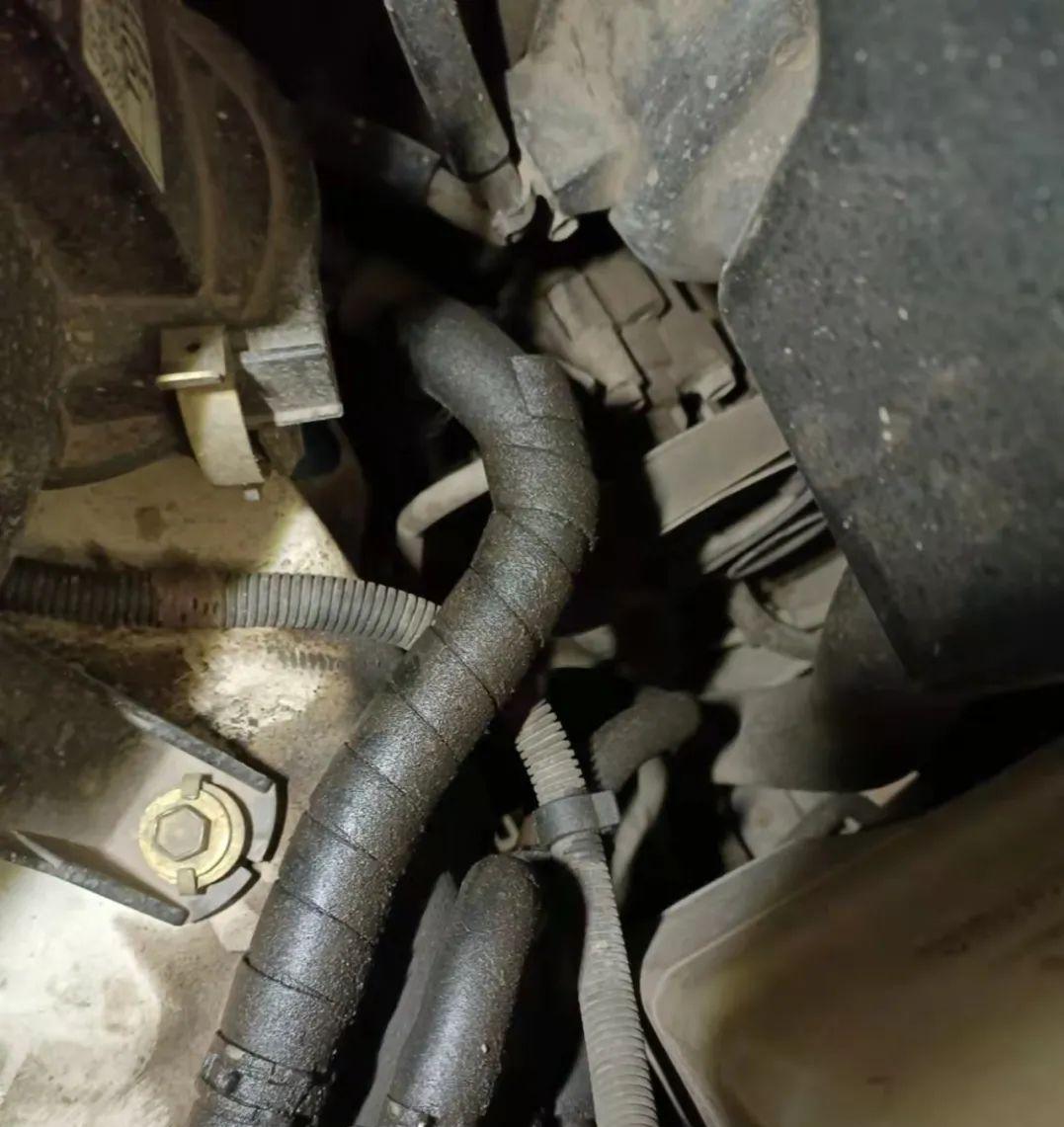 07款lc100翻新全过程,专门修复老车lc100