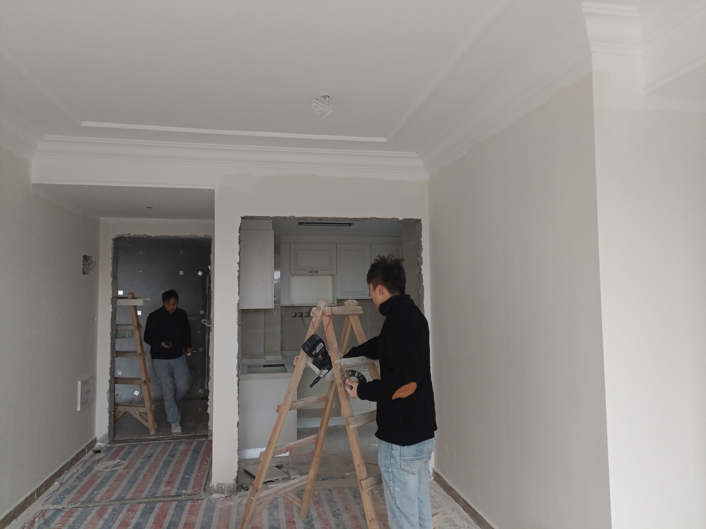 恒大四季御泉现状,水磨沟恒大御泉四季复工视频