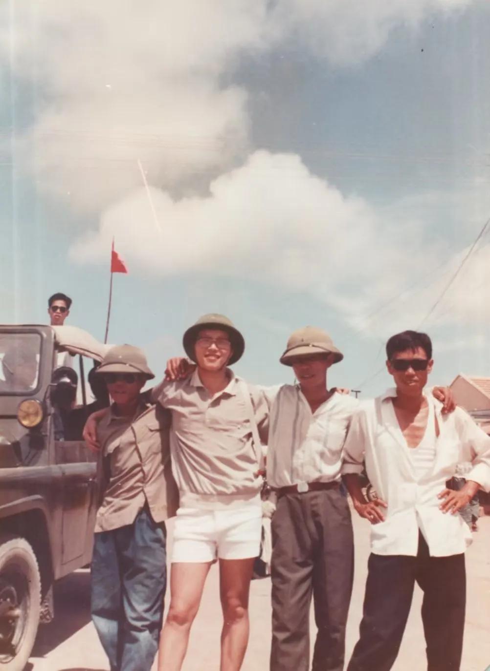 我的旅游回忆,我的越南芒街旅行记