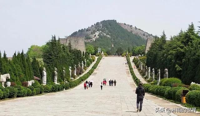 乾陵无字碑咸阳市,乾陵无字碑解说