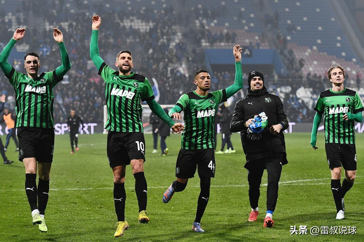 萨索洛vs萨索洛,意甲萨索洛vs伊布