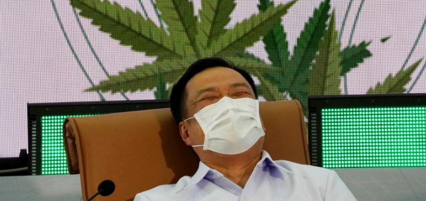 要为“娱乐*麻大**”开绿灯？泰国，看来真要成为一个“麻香之国”了