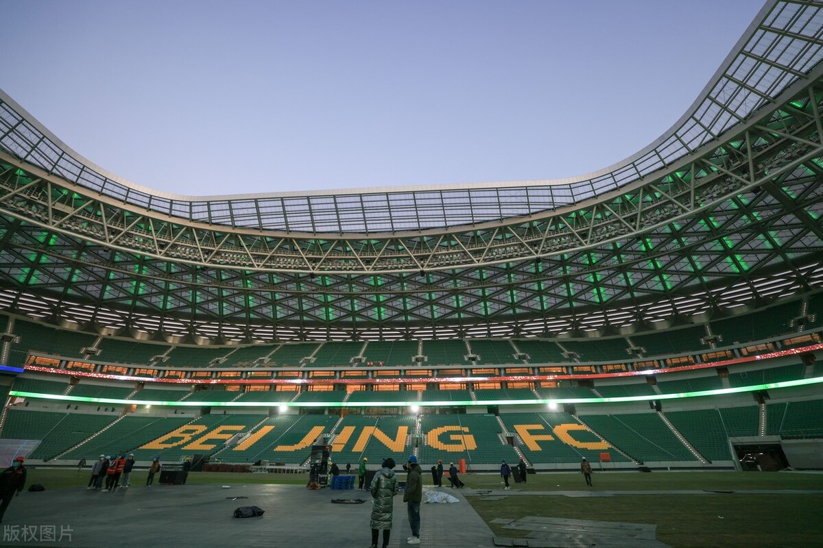 工体新球场改造后图片,工体新球场改造进度2020