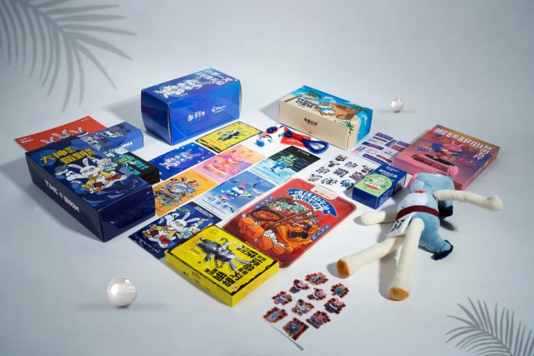 2024新春公司礼盒,各大公司新年礼盒2024