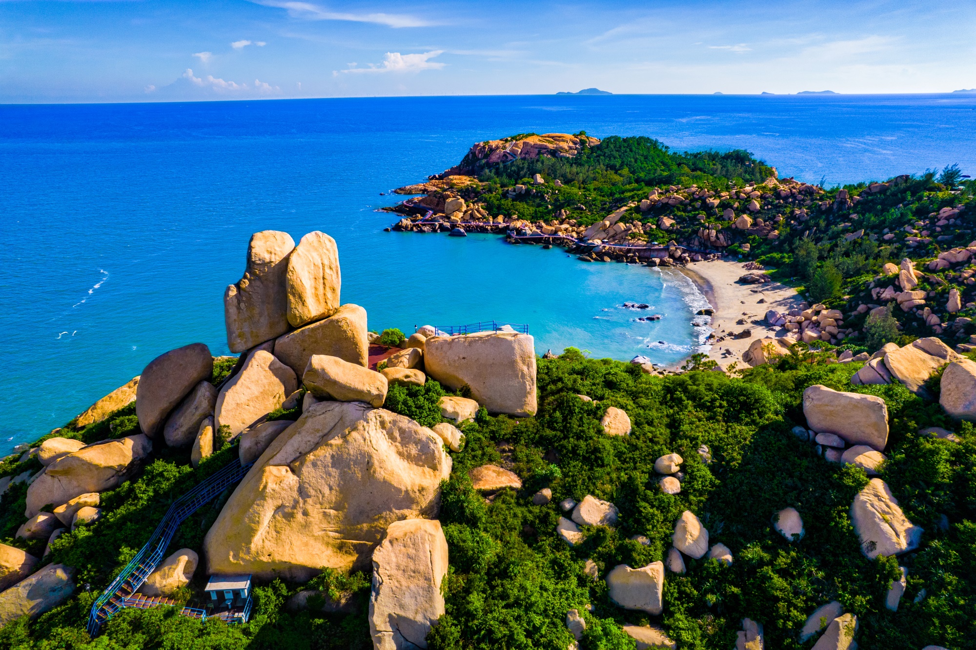 江门那琴半岛怎么样,江门那琴半岛婚纱摄影效果图