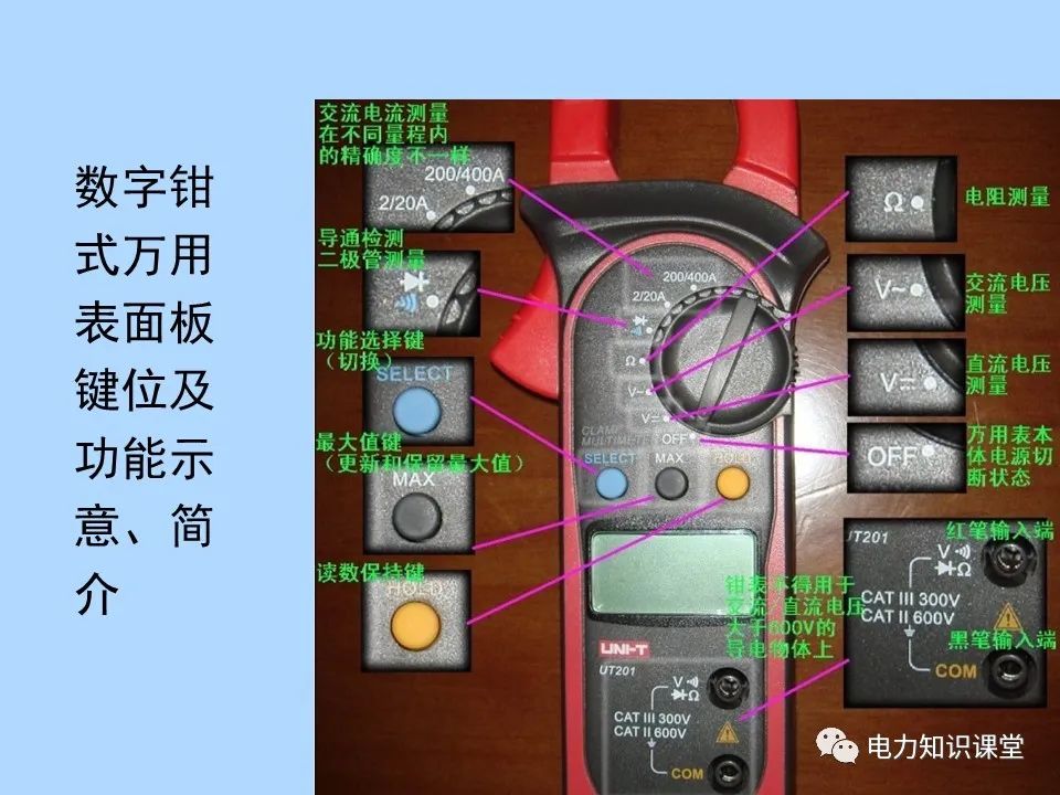 指针式万用表使用是怎么看数字的,数字万用表的使用注意事项有哪些